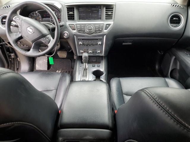 Photo 8 from auction – 2019 NISSAN PATHFINDER with VIN 5N1DR2MM7KC598407