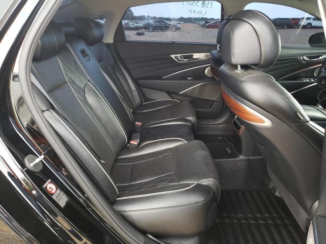 Photo 10 from auction – 2019 KIA K900 LUXUR with VIN KNAS34J68K6010301