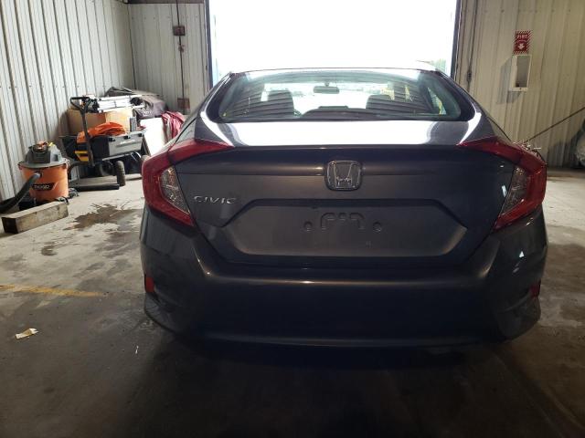 Photo 6 from auction – 2018 HONDA CIVIC LX with VIN 2HGFC2F59JH514119