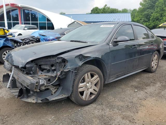 Photo 1 from auction – 2014 CHEVROLET IMPALA LIM with VIN 2G1WB5E37E1116823