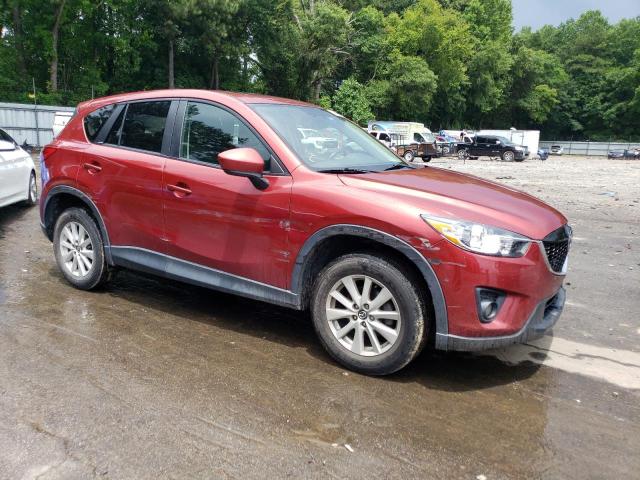 Photo 4 from auction – 2013 MAZDA CX-5 TOURI with VIN JM3KE2CE1D0146675