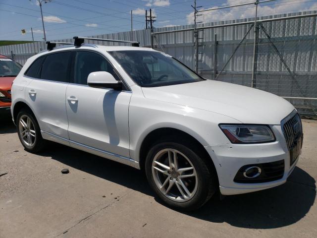 Photo 4 from auction – 2014 AUDI Q5 PREMIUM with VIN WA1LFAFP6EA109175
