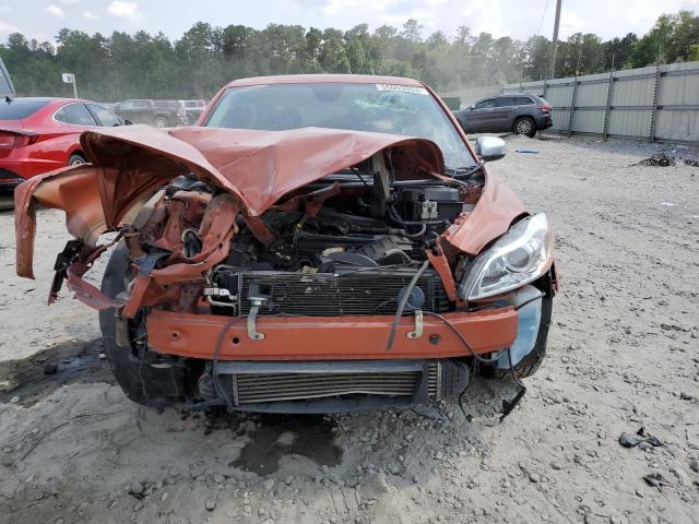 Foto 5 de la subasta – 2011 VOLVO C30 T5 con VIN YV1672MK0B2191966