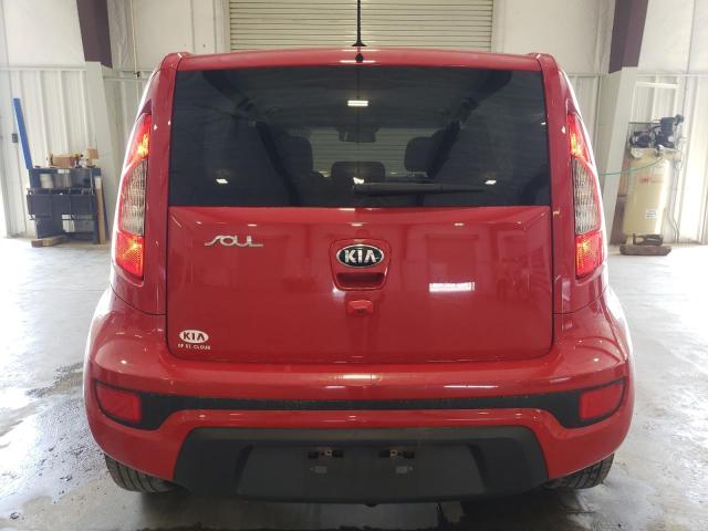 Photo 6 from auction – 2013 KIA SOUL + with VIN KNDJT2A66D7629186