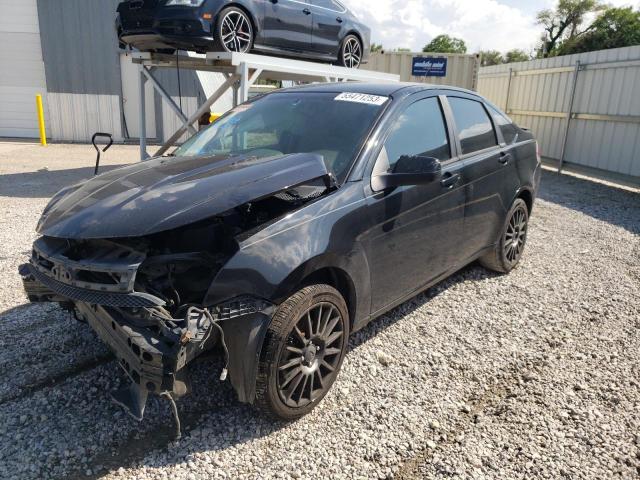 Photo 1 from auction – 2010 FORD FOCUS SES with VIN 1FAHP3GN0AW296109