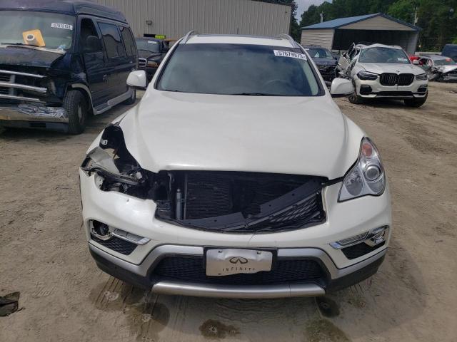 Photo 5 from auction – 2017 INFINITI QX50 with VIN JN1BJ0RR8HM414366