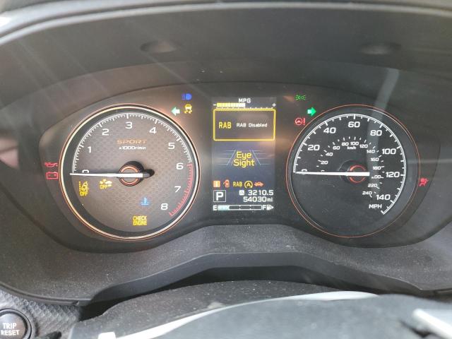 Photo 9 from auction – 2019 SUBARU FORESTER S with VIN JF2SKAPC3KH465404