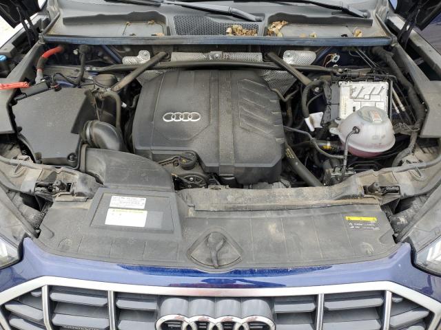 Photo 12 from auction – 2021 AUDI Q5 PRESTIG with VIN WA1CAAFY3M2100627