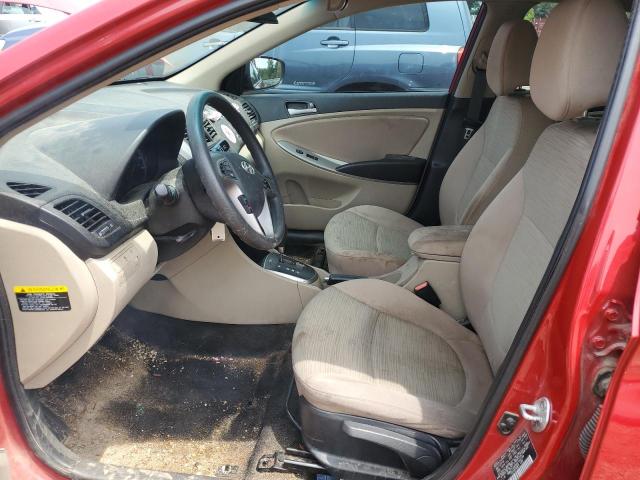 Photo 7 from auction – 2016 HYUNDAI ACCENT SE with VIN KMHCT4AE8GU162298