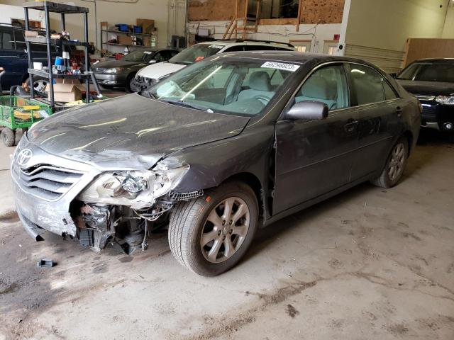 TOYOTA CAMRY BASE 2011 with VIN 4T4BF3EK4BR124157 - Photo from auction