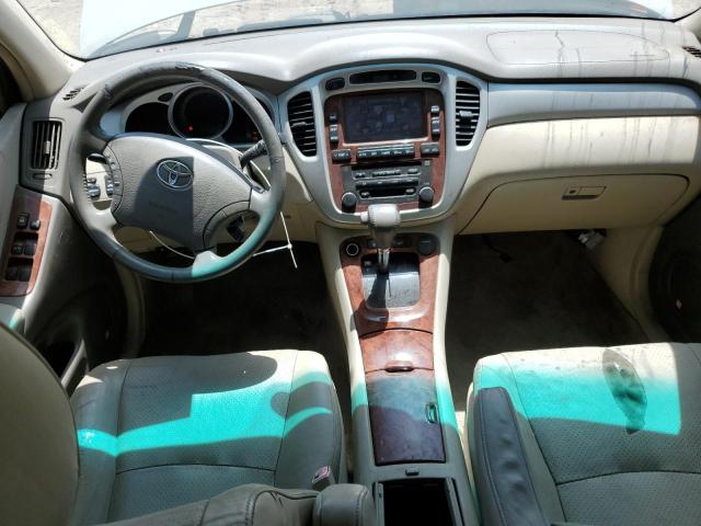Photo 8 from auction – 2006 TOYOTA HIGHLANDER with VIN JTEDW21A760014615