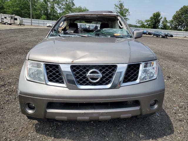 Photo 5 from auction – 2005 NISSAN PATHFINDER with VIN 5N1AR18W15C735340