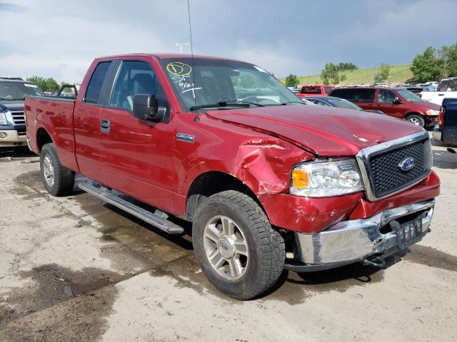 Photo 4 from auction – 2007 FORD F150 with VIN 1FTPX14V87KA55977