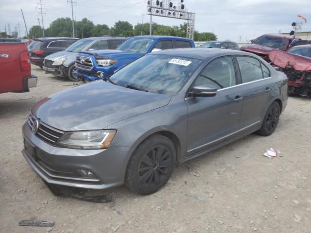 Photo 1 from auction – 2017 VOLKSWAGEN JETTA SEL with VIN 3VWL17AJ8HM210846