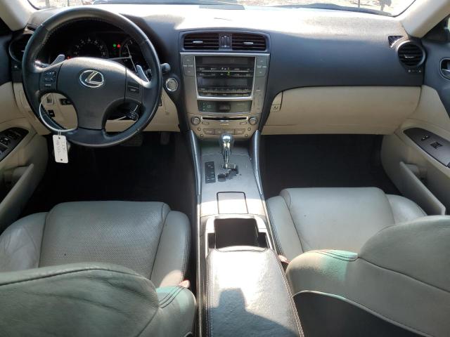 Photo 8 from auction – 2009 LEXUS IS 250 with VIN JTHBK262X95105411