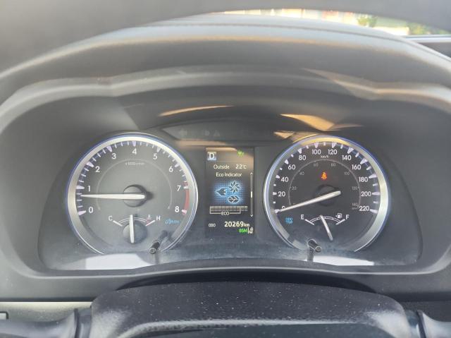 Photo 8 from auction – 2019 TOYOTA HIGHLANDER with VIN 5TDJZRFH3KS733316