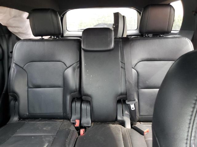 Photo 10 from auction – 2017 FORD EXPLORER X with VIN 1FM5K7D81HGE00365