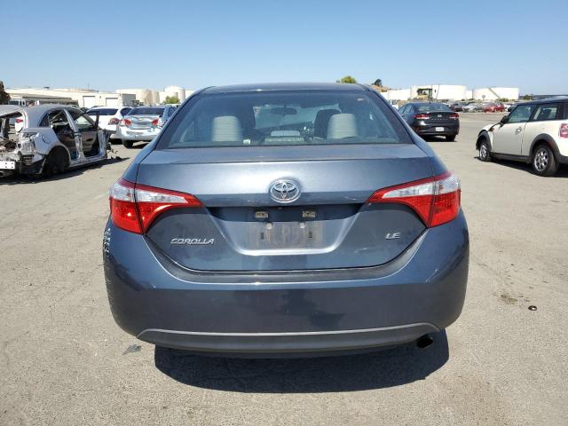Photo 6 from auction – 2016 TOYOTA COROLLA L with VIN 5YFBURHE2GP376975
