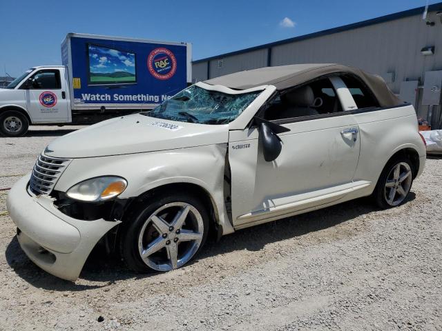 CHRYSLER PT CRUISER 2005 with VIN 3C3AY75S55T307727 - Photo from auction