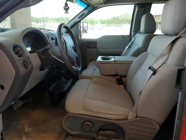 Photo 7 from auction – 2005 FORD F150 with VIN 1FTRX14WX5FA69984