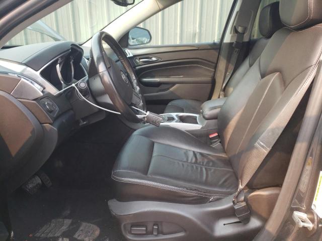 Photo 7 from auction – 2012 CADILLAC SRX with VIN 3GYFNGE32CS566434