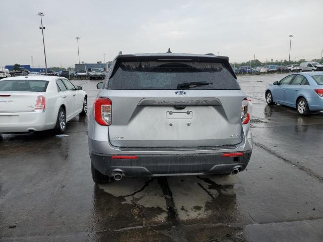 Photo 6 from auction – 2023 FORD EXPLORER X with VIN 1FMSK8DH2PGB01863