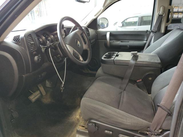Photo 7 from auction – 2009 CHEVROLET SILVERADO with VIN 3GCEK23349G287885