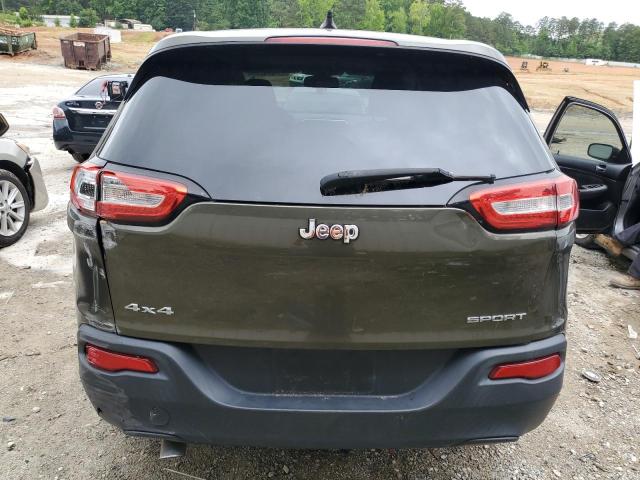 Photo 6 from auction – 2014 JEEP CHEROKEE S with VIN 1C4PJMAB1EW259684