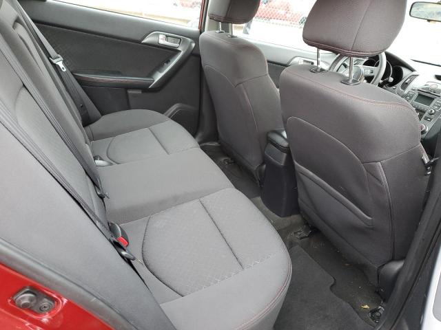Photo 10 from auction – 2012 KIA FORTE SX with VIN KNAFW4A34C5585565