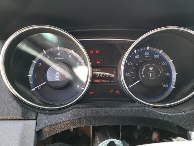 Photo 9 from auction – 2014 HYUNDAI SONATA GLS with VIN 5NPEB4AC8EH880083