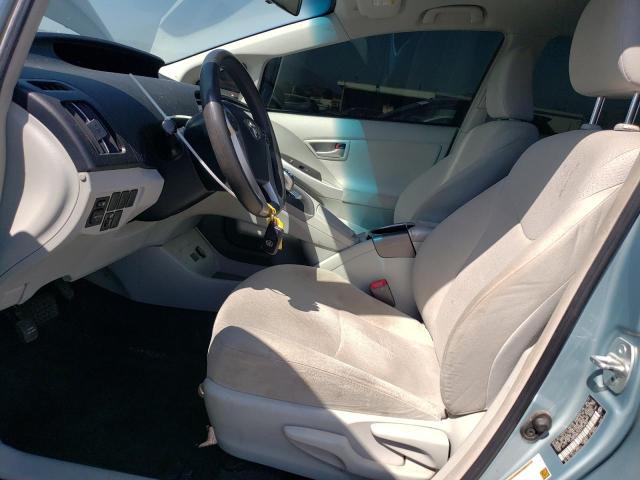 Photo 7 from auction – 2013 TOYOTA PRIUS with VIN JTDKN3DU7D1718766