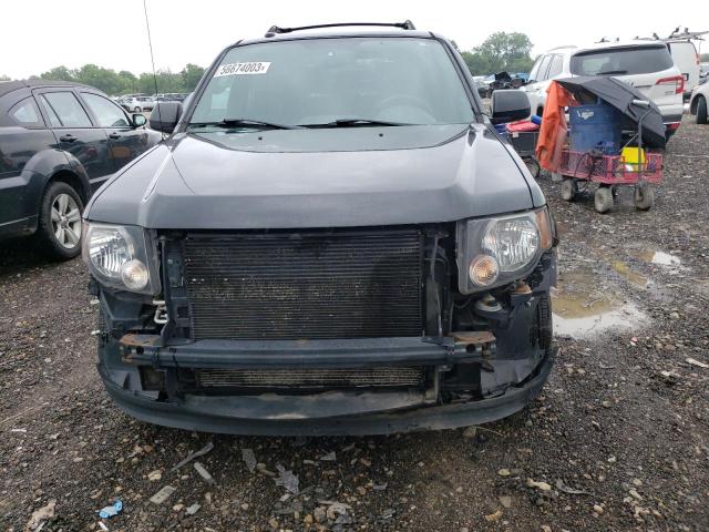 Photo 5 from auction – 2010 FORD ESCAPE LIM with VIN 1FMCU9EG8AKC03442