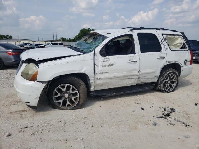 GMC YUKON 2007 with VIN 1GKFK13007J265676 - Photo from auction