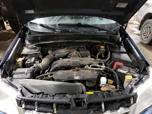 Photo 11 from auction – 2011 SUBARU FORESTER 2 with VIN JF2SHBAC7BH715773