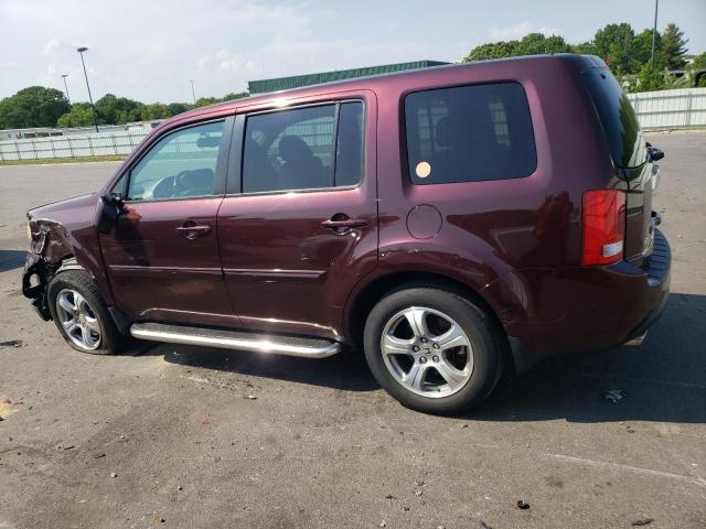 Photo 2 from auction – 2014 HONDA PILOT EXL with VIN 5FNYF4H56EB052329