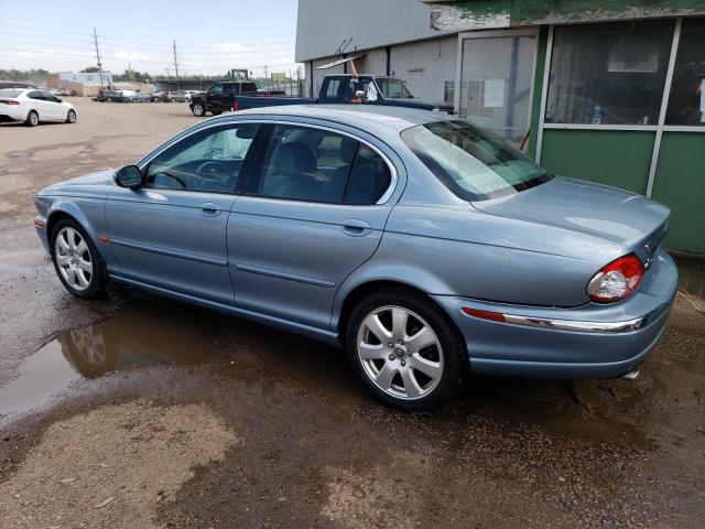 Photo 2 from auction – 2004 JAGUAR X-TYPE 3.0 with VIN SAJEA51CX4WD89584