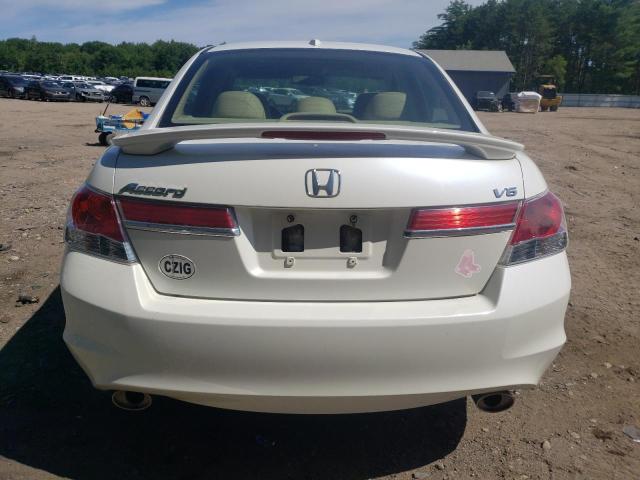 Photo 6 from auction – 2011 HONDA ACCORD EXL with VIN 1HGCP3F86BA000798