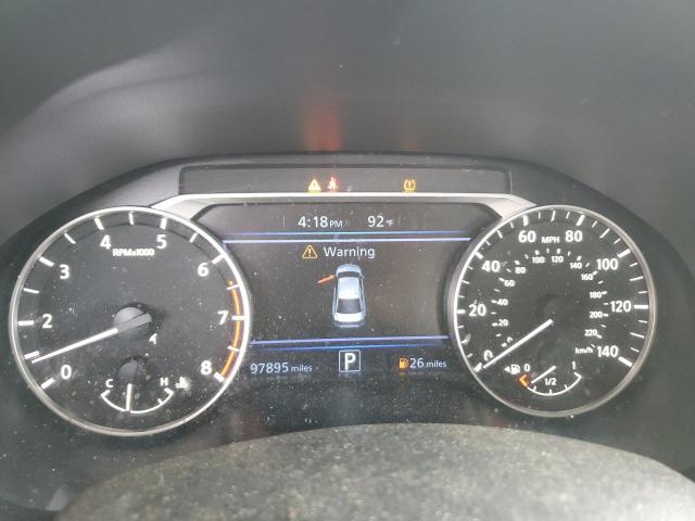 Photo 9 from auction – 2020 NISSAN ALTIMA S with VIN 1N4BL4BV7LC245113