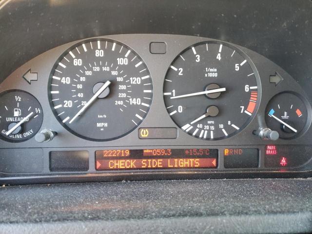 Photo 9 from auction – 2006 BMW X5 4.4I with VIN 5UXFB53546LV28414
