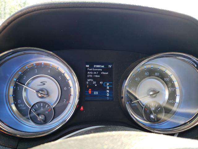 Photo 9 from auction – 2014 CHRYSLER 300 S with VIN 2C3CCABG3EH132830