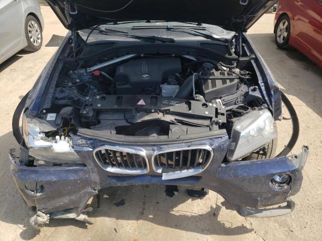 Photo 12 from auction – 2013 BMW X3 XDRIVE2 with VIN 5UXWX9C58D0A12647