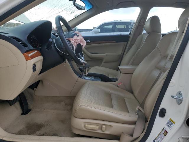 Photo 7 from auction – 2006 ACURA TSX with VIN JH4CL96936C037726