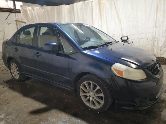 Photo 4 from auction – 2008 SUZUKI SX4 with VIN JS2YC414985100539