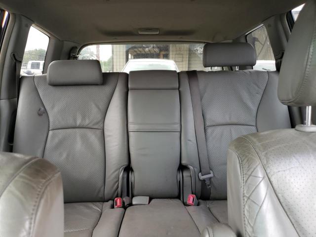 Photo 10 from auction – 2006 TOYOTA HIGHLANDER with VIN JTEDW21A760004571
