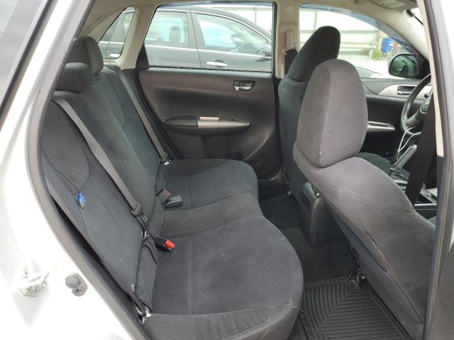 Zdjęcie 10 z aukcji – 2009 SUBARU IMPREZA 2. z VIN JF1GE61619H515390