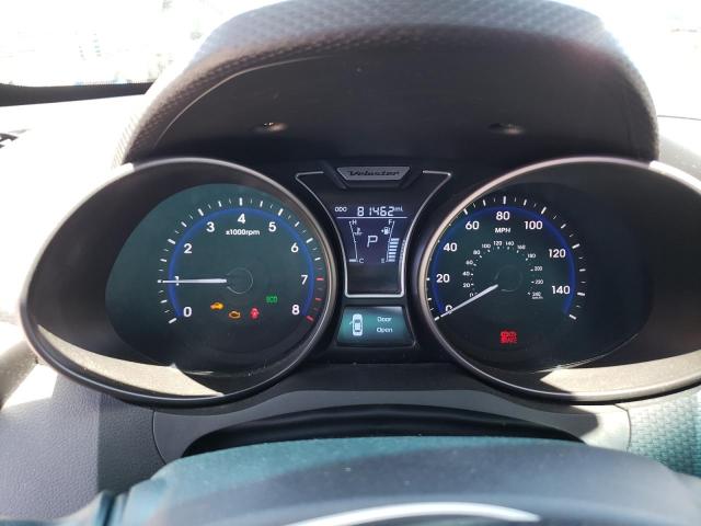 Photo 9 from auction – 2015 HYUNDAI VELOSTER T with VIN KMHTC6AE3FU237645