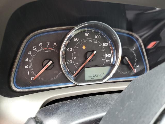 Photo 9 from auction – 2013 TOYOTA RAV4 LIMIT with VIN 2T3DFREV3DW066813