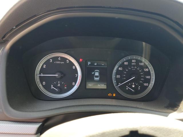 Photo 9 from auction – 2019 HYUNDAI SONATA SE with VIN 5NPE24AF4KH795330