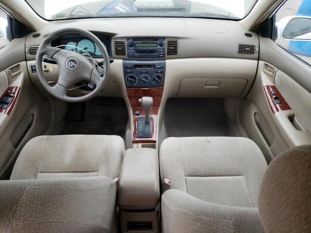Photo 8 from auction – 2004 TOYOTA COROLLA CE with VIN 2T1BR32E34C284003