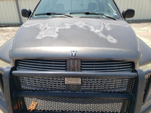 Photo 11 from auction – 2003 DODGE RAM 2500 S with VIN 3D7KU28643G736656